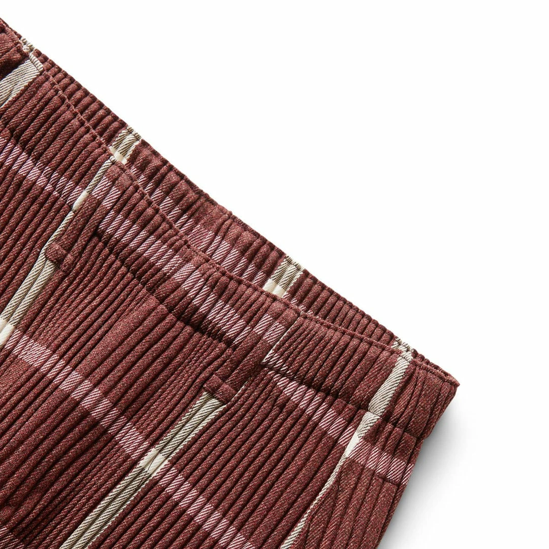 Coupon ⌛ Homme Plissé Issey Miyake TWEED PLEATS 🛒 4 Homme Plissé Issey Miyake TWEED PLEATS