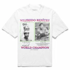 Bueno BIBLE OF BOXING TEE T-Shirts & Long Sleeves