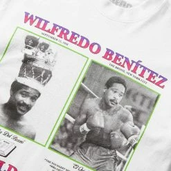Bueno BIBLE OF BOXING TEE T-Shirts & Long Sleeves