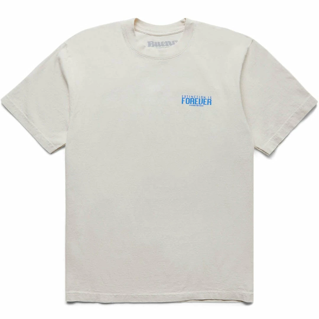 Coupon π Bueno EXTINCTION IS FOREVER TEE π 1 Bueno EXTINCTION IS FOREVER TEE