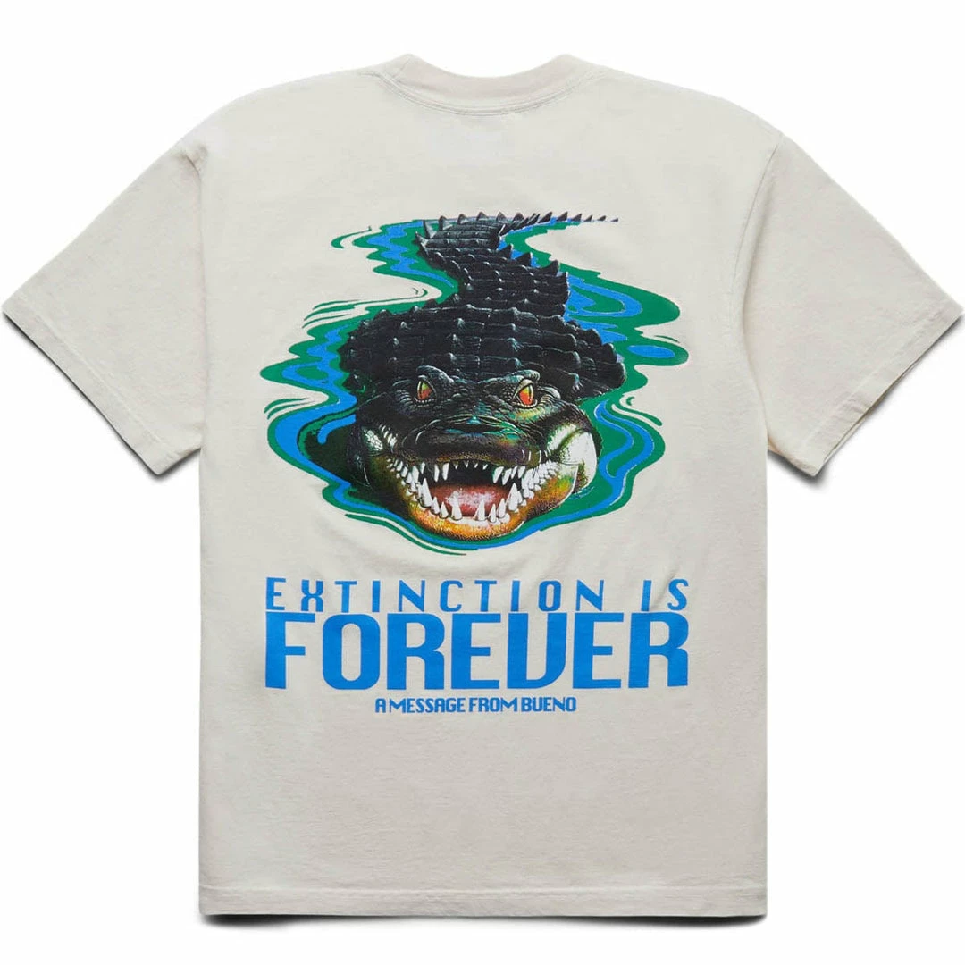 Coupon π Bueno EXTINCTION IS FOREVER TEE π 2 Bueno EXTINCTION IS FOREVER TEE