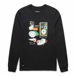 Air Jordan T-Shirts & Long Sleeves JORDAN ARTIST SERIES BY JACOB ROCHESTER