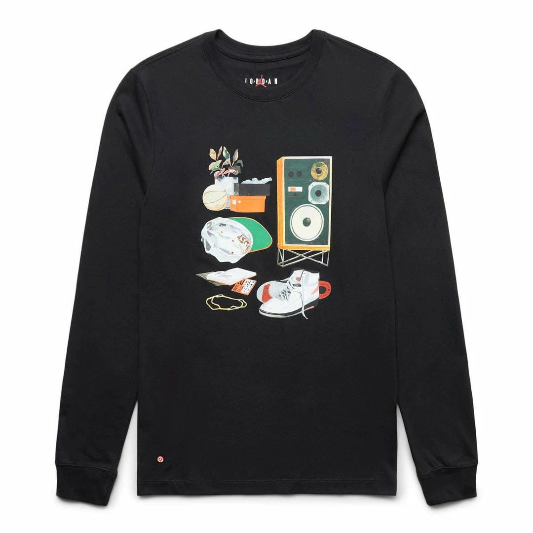 Best reviews of 😉 Air Jordan T-Shirts & Long Sleeves JORDAN ARTIST SERIES BY JACOB ROCHESTER ❤️ 1 Air Jordan T-Shirts & Long Sleeves JORDAN ARTIST SERIES BY JACOB ROCHESTER