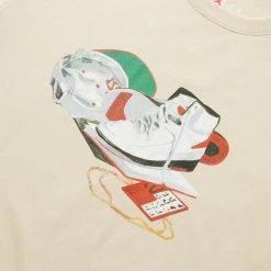 Air Jordan T-Shirts & Long Sleeves JORDAN ARTIST SERIES BY JACOB ROCHESTER