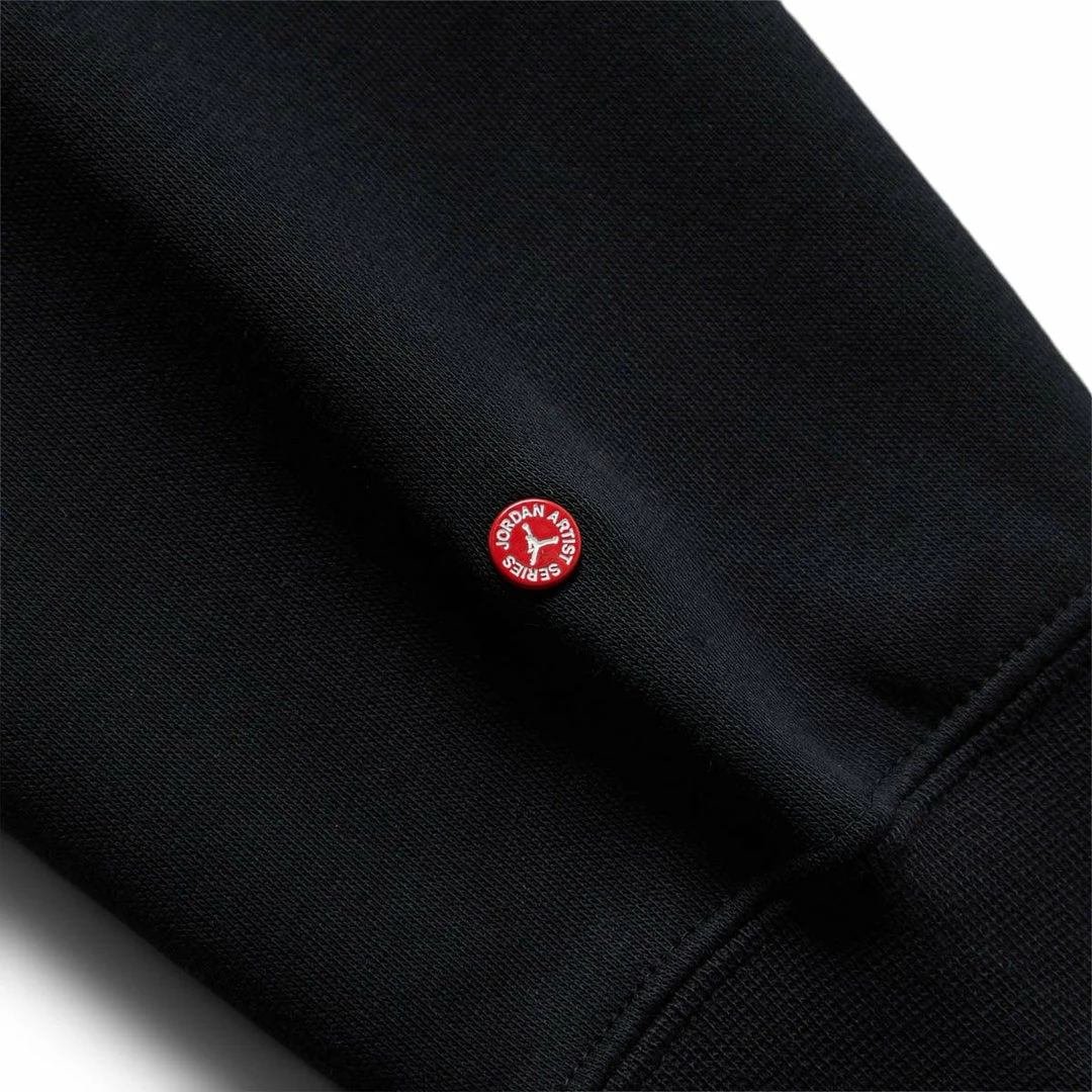 Best Pirce 🤩 Air Jordan 👩 WOMEN'S JORDAN ARTIST SERIES MIA LEE HOODIE 🌟 5 Air Jordan WOMEN'S JORDAN ARTIST SERIES MIA LEE HOODIE