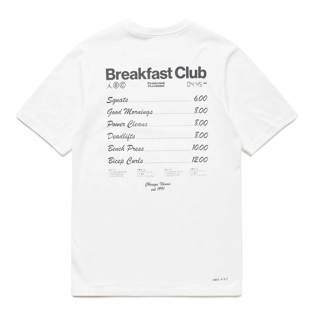 Budget π€© Air Jordan DRI-FIT SPORT S/S TEE π 2 Air Jordan DRI-FIT SPORT S/S TEE