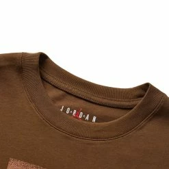 Air Jordan JORDAN ESSENTIALS SS TEE T-Shirts & Long Sleeves