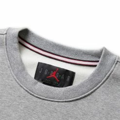 Top 10 π Air Jordan ESSENTIAL HOLIDAY PLAID FLEECE CREW β€οΈ 6 Air Jordan ESSENTIAL HOLIDAY PLAID FLEECE CREW