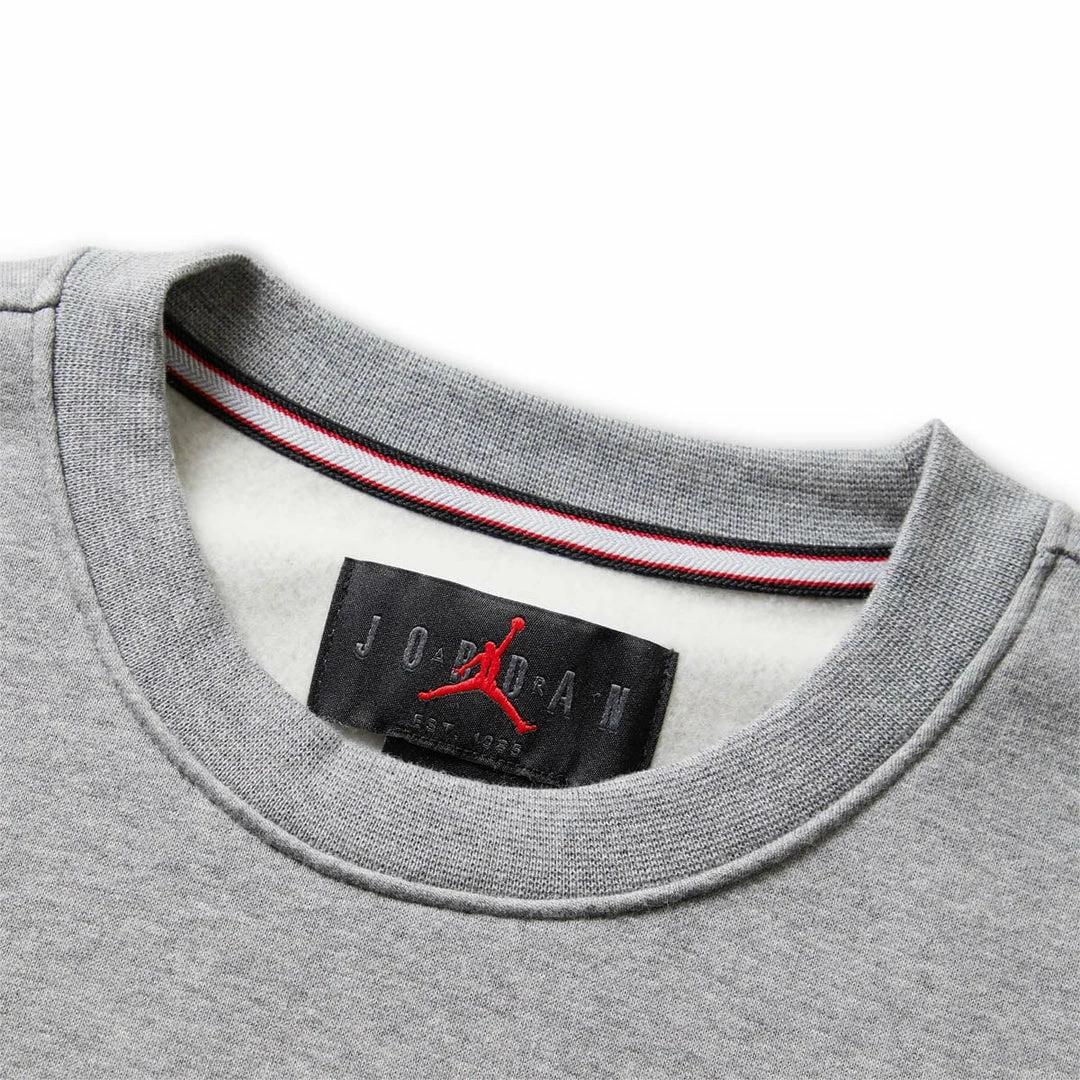 Top 10 π Air Jordan ESSENTIAL HOLIDAY PLAID FLEECE CREW β€οΈ 3 Air Jordan ESSENTIAL HOLIDAY PLAID FLEECE CREW