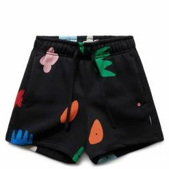 Air Jordan WOMEN'S FLIGHT ARTIST SERIES SHORTS