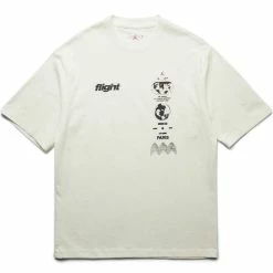 AIR JORDAN FLIGHT HERITAGE 85 T-SHIRT T-Shirts & Long Sleeves