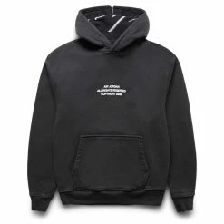 Air Jordan JORDAN FLIGHT HERITAGE FLEECE PULLOVER Hoodies & Sweatshirts