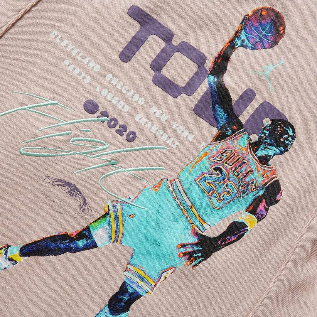 Cheapest π€© Air Jordan Hoodies & Sweatshirts FLIGHT HERITAGE HOOD π 4 Air Jordan Hoodies & Sweatshirts FLIGHT HERITAGE HOOD