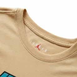 Air Jordan FLIGHT REMIX L/S TEE T-Shirts & Long Sleeves