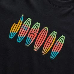 Air Jordan T-Shirts & Long Sleeves FLIGHT REMIX S/S TEE