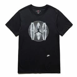 Air Jordan FLIGHT REMIX TEE T-Shirts & Long Sleeves