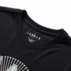 Air Jordan FLIGHT REMIX TEE T-Shirts & Long Sleeves