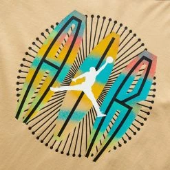 Air Jordan FLIGHT REMIX TEE