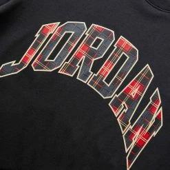 Air Jordan HOLIDAY S/S CREW