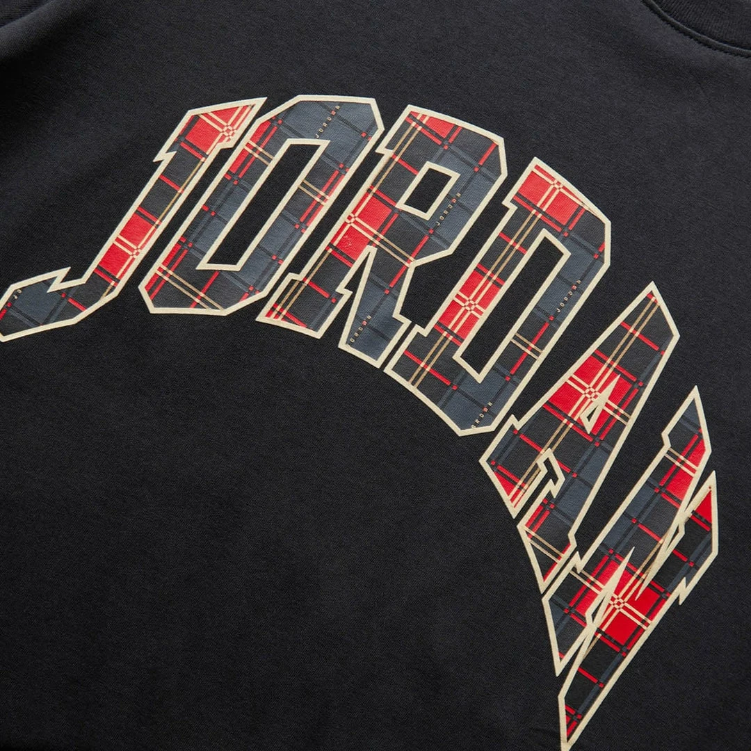 Deals ⌛ Air Jordan HOLIDAY S/S CREW ✨ 2 Air Jordan HOLIDAY S/S CREW