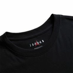 Air Jordan T-Shirts & Long Sleeves M J HL FEARLESS SS CREW