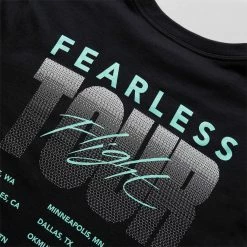Air Jordan T-Shirts & Long Sleeves M J HL FEARLESS SS CREW