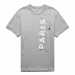 Air Jordan T-Shirts & Long Sleeves PSG WORDMARK TEE