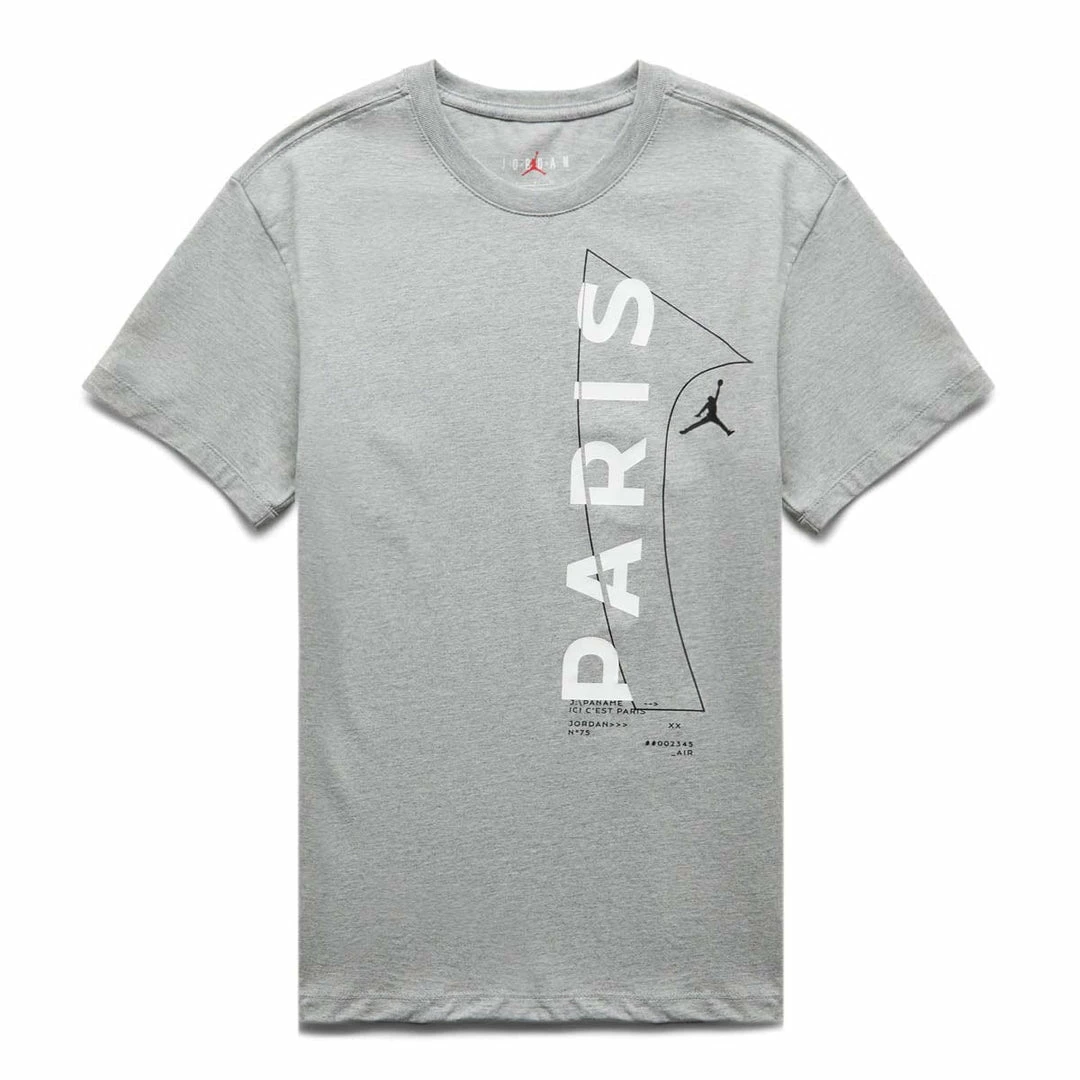 Best reviews of 💯 Air Jordan T-Shirts & Long Sleeves PSG WORDMARK TEE ⌛ 1 Air Jordan T-Shirts & Long Sleeves PSG WORDMARK TEE