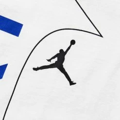 Air Jordan T-Shirts & Long Sleeves PSG WORDMARK TEE