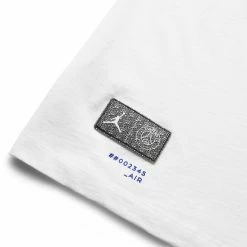 Hot Sale 🤩 Air Jordan T-Shirts & Long Sleeves PSG WORDMARK TEE 🛒 7 Air Jordan T-Shirts & Long Sleeves PSG WORDMARK TEE