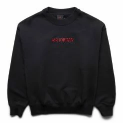 WOMEN'S AIR JORDAN CREWNECK