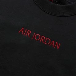 WOMEN'S AIR JORDAN CREWNECK