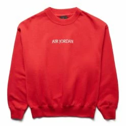 WOMEN'S AIR JORDAN CREWNECK