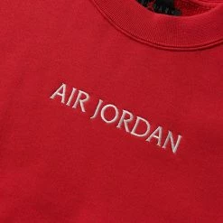 WOMEN'S AIR JORDAN CREWNECK