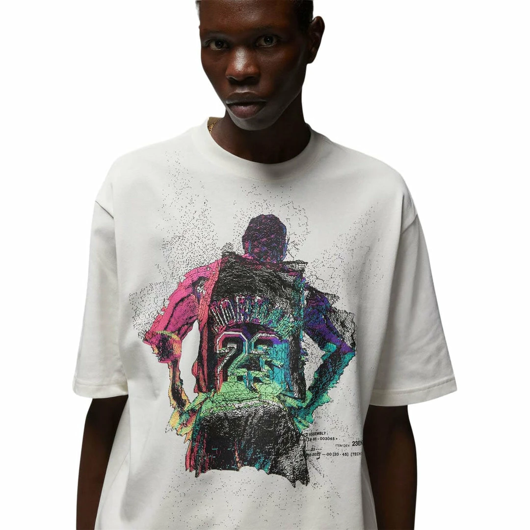 Flash Sale π Air Jordan 23 ENGINEERED '85 TEE π 3 Air Jordan 23 ENGINEERED '85 TEE