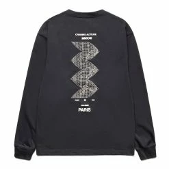 Air Jordan FLIGHT HERITAGE 85 GFX L/S CREW T-Shirts & Long Sleeves