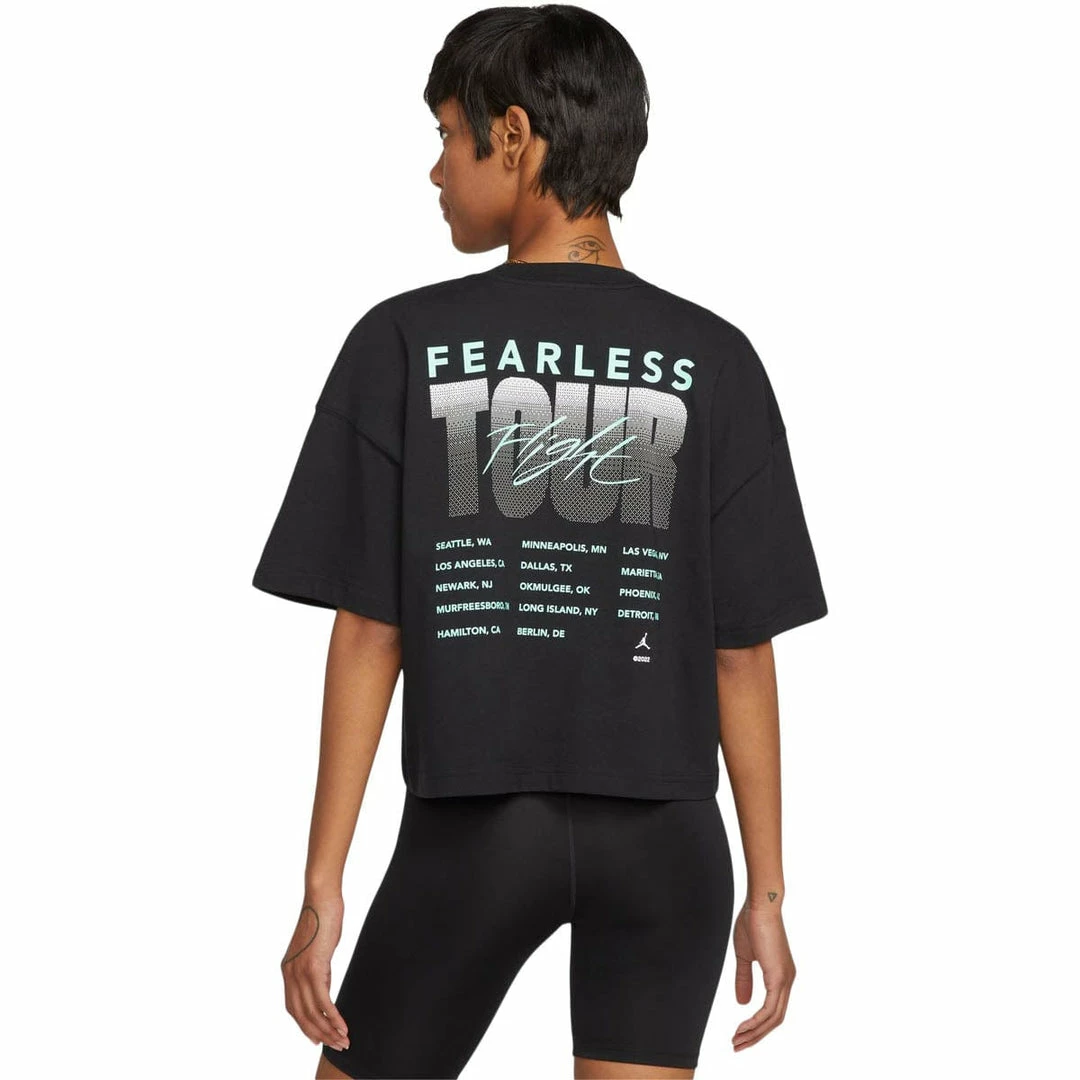 Cheap π Air Jordan π© WOMEN'S J HL FEARLESS SS BOXY CREW π 2 Air Jordan WOMEN'S J HL FEARLESS SS BOXY CREW