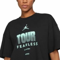 Cheap π Air Jordan π© WOMEN'S J HL FEARLESS SS BOXY CREW π 6 Air Jordan WOMEN'S J HL FEARLESS SS BOXY CREW