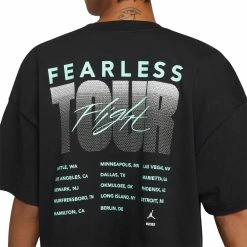 Cheap π Air Jordan π© WOMEN'S J HL FEARLESS SS BOXY CREW π 7 Air Jordan WOMEN'S J HL FEARLESS SS BOXY CREW