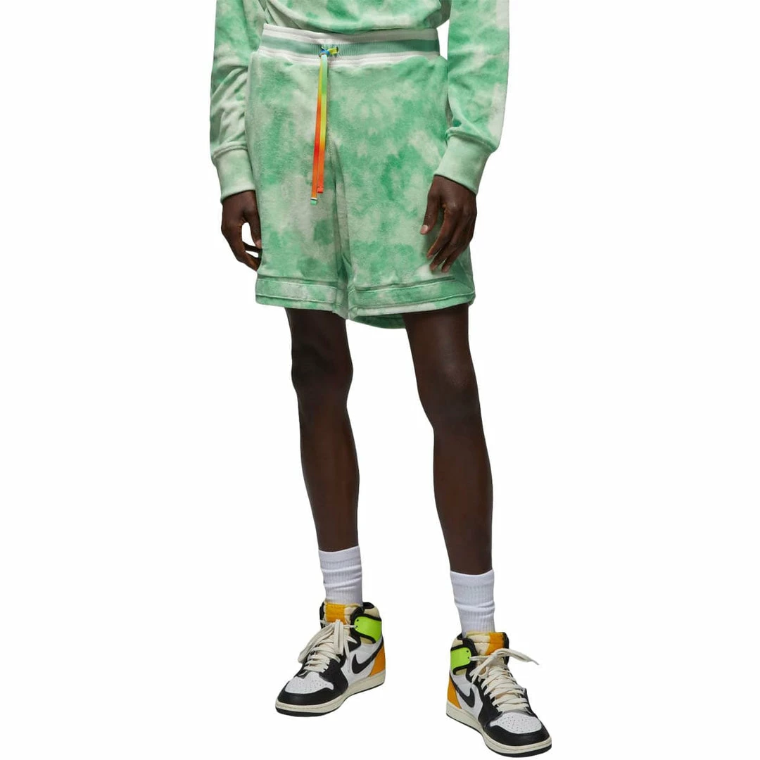 Wholesale 😉 Air Jordan X J BALVIN SHORTS Bottoms 🧨 1 Air Jordan X J BALVIN SHORTS Bottoms