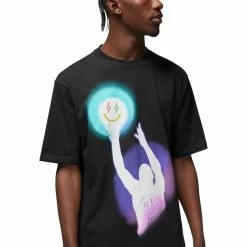 Hot Sale π Air Jordan T-Shirts & Long Sleeves X J BALVIN TEE π 7 Air Jordan T-Shirts & Long Sleeves X J BALVIN TEE