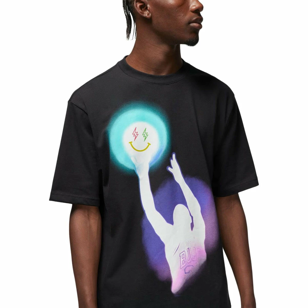 Hot Sale π Air Jordan T-Shirts & Long Sleeves X J BALVIN TEE π 3 Air Jordan T-Shirts & Long Sleeves X J BALVIN TEE