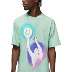 Air Jordan T-Shirts & Long Sleeves X J BALVIN TEE