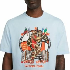 Outlet ❤️ Air Jordan X MAISON CHÂTEAU ROUGE GX TEE T-Shirts & Long Sleeves 🧨 8 Air Jordan X MAISON CHÂTEAU ROUGE GX TEE T-Shirts & Long Sleeves