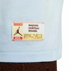 Outlet ❤️ Air Jordan X MAISON CHÂTEAU ROUGE GX TEE T-Shirts & Long Sleeves 🧨 9 Air Jordan X MAISON CHÂTEAU ROUGE GX TEE T-Shirts & Long Sleeves