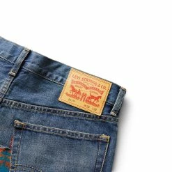 Junya Watanabe X LEVI'S PATCHWORK JEANS Bottoms