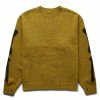 Kapital 5G WOOL BONE CREW SWEATER