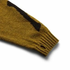 Hot Sale π₯ Kapital 5G WOOL BONE CREW SWEATER π 7 Kapital 5G WOOL BONE CREW SWEATER