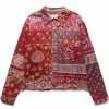 Kapital BANDANA PATCHWORK 1ST JACKET