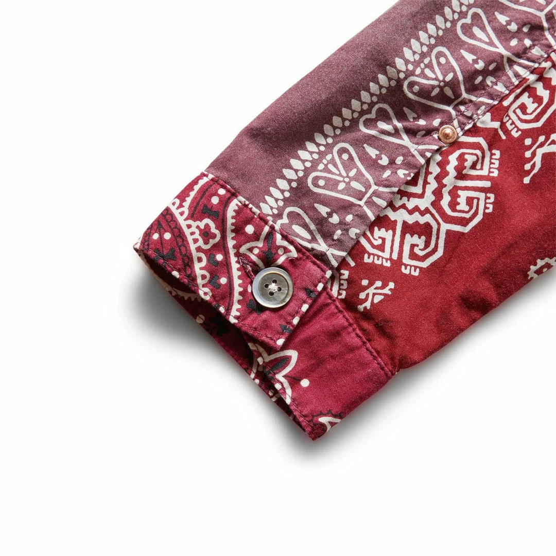 Outlet π Kapital BANDANA PATCHWORK 1ST JACKET β¨ 6 Kapital BANDANA PATCHWORK 1ST JACKET